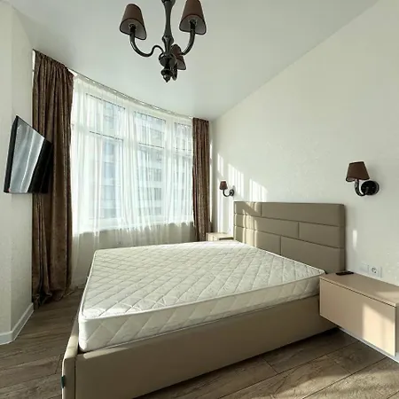 Kamanina Perfect Апартаменти Одеса