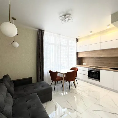 Kamanina Perfect Апартаменти Одеса