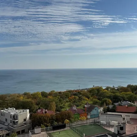 Apartment Kamanina Perfect Odesa