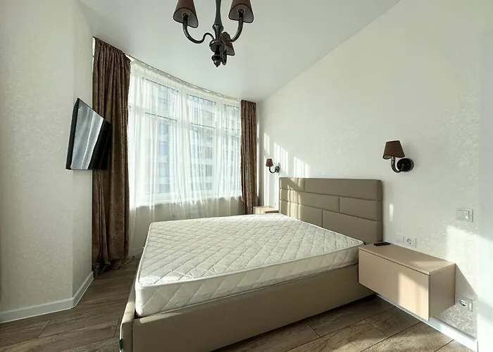 Kamanina Perfect Apartment Odessa