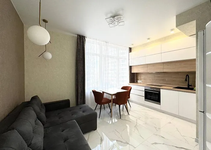 Kamanina Perfect Apartment Odessa